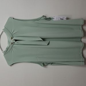 Sleeveless blouse #7